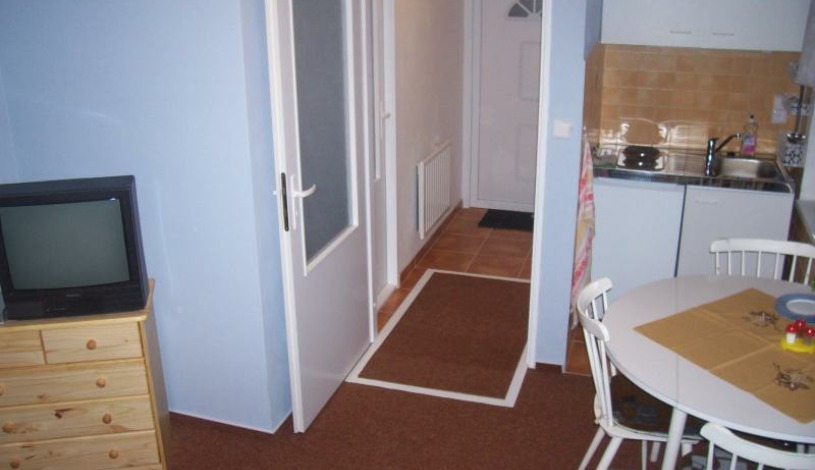 Podzimní Idylka Jablonec nad Nisou - Apartmán 1